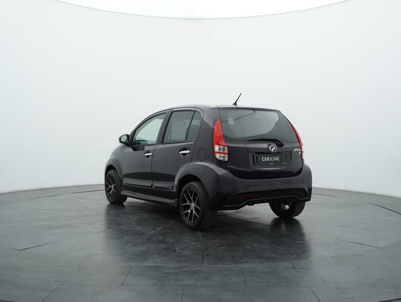 used 2015 Perodua Myvi X 1.3