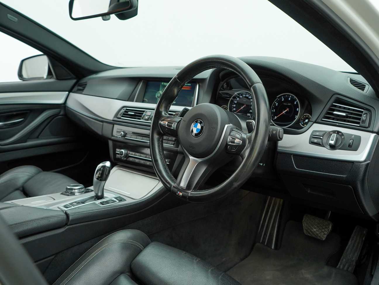 used 2016 BMW 520i M Sport 2.0