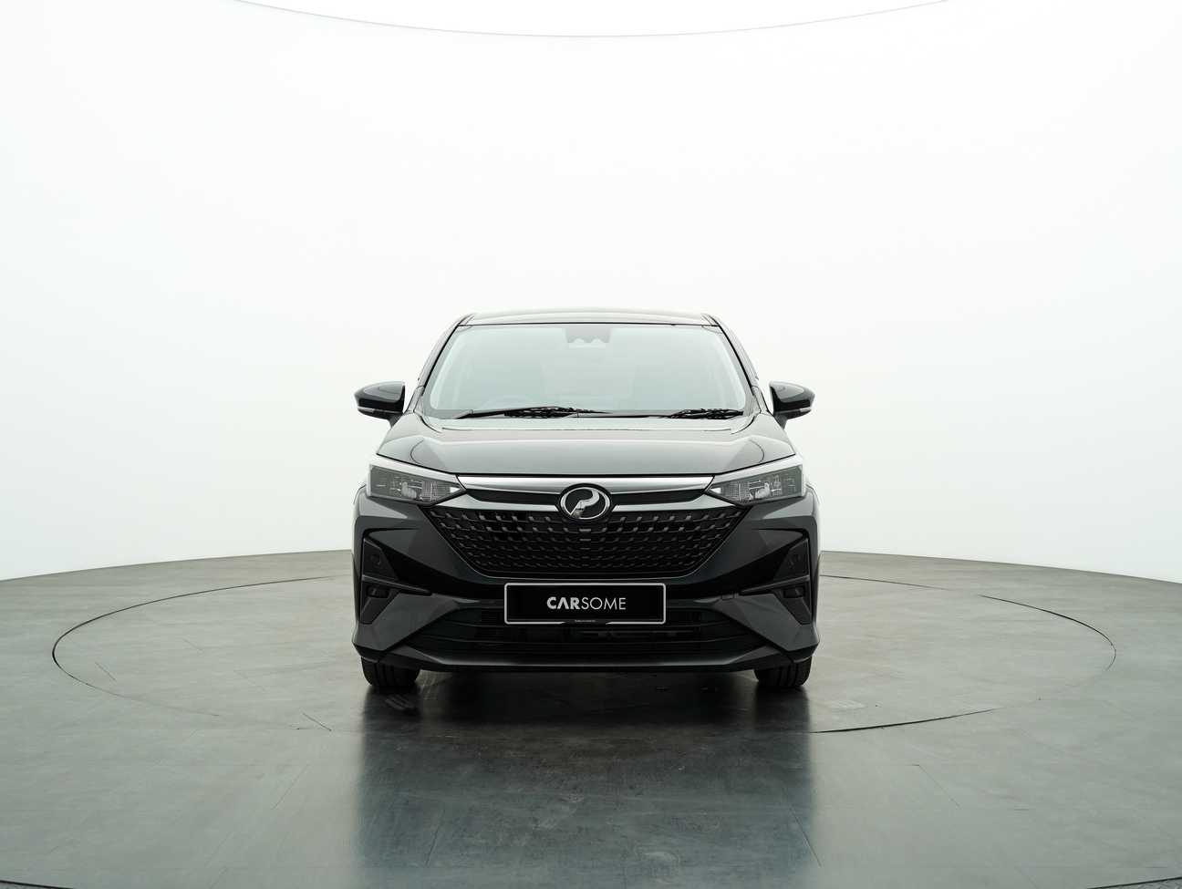 used 2022 Perodua Alza X 1.5