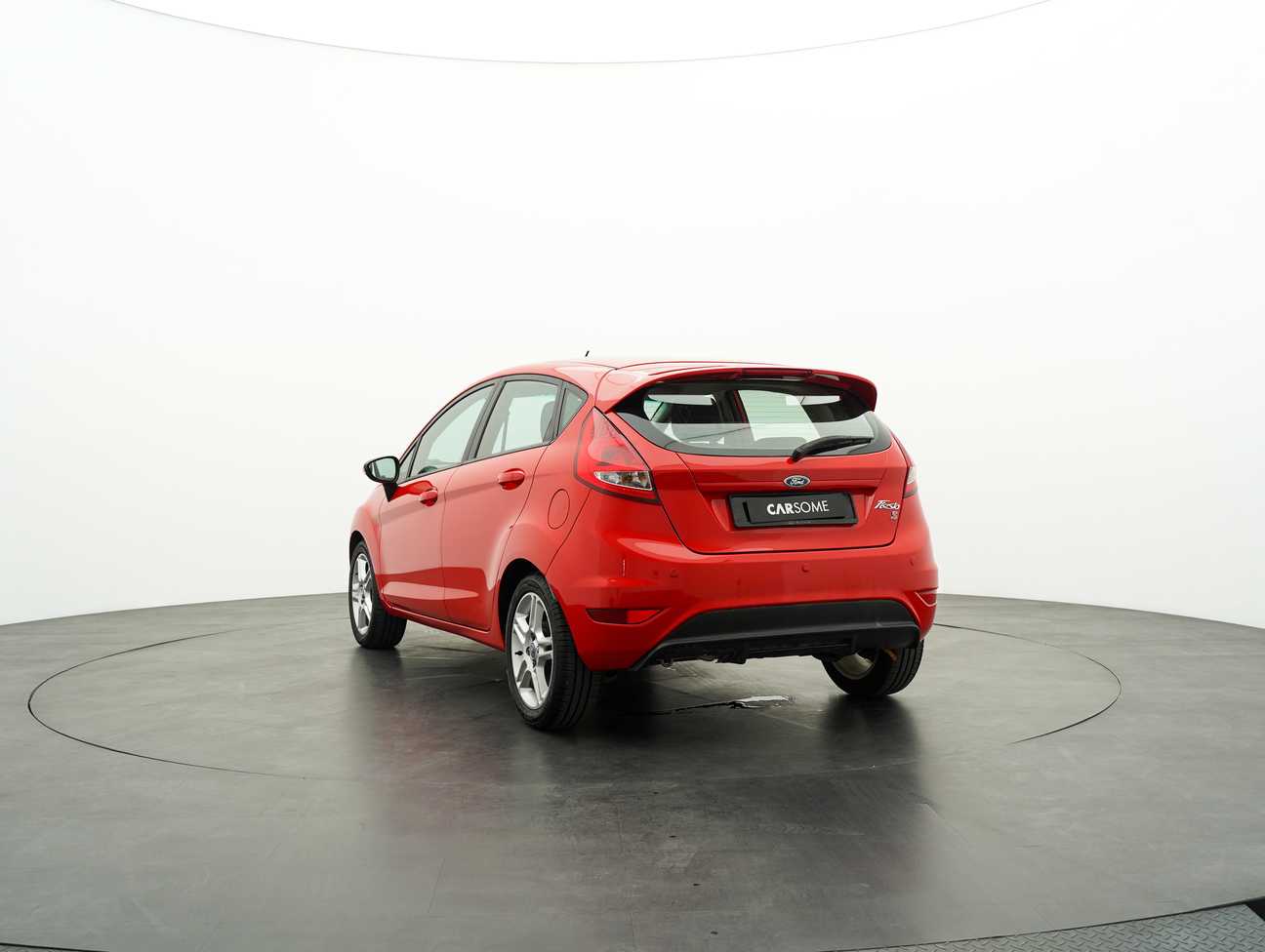 used 2013 Ford Fiesta Sport 1.6