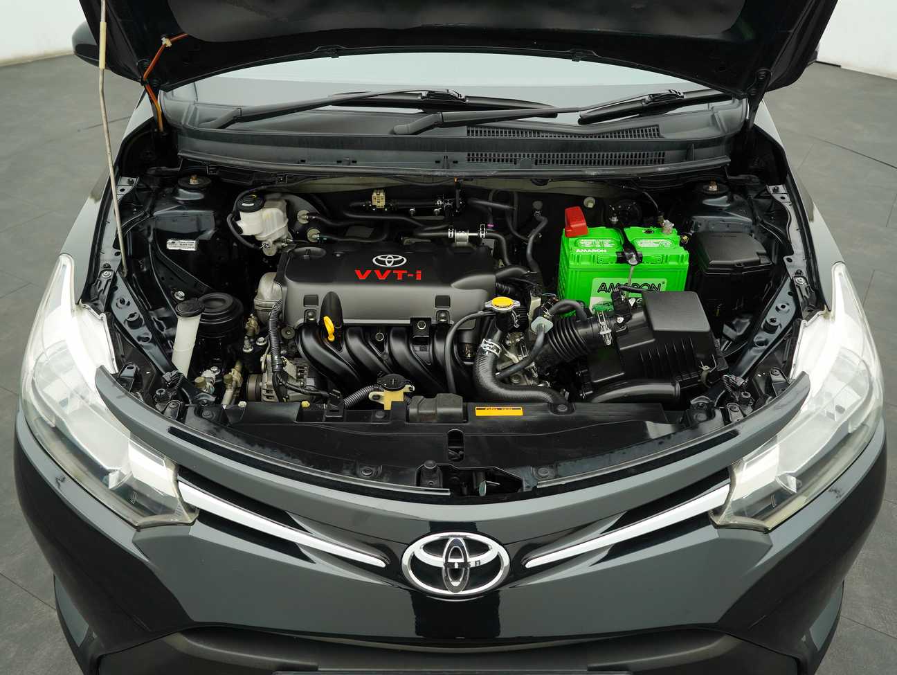 terpakai 2015 Toyota Vios J 1.5