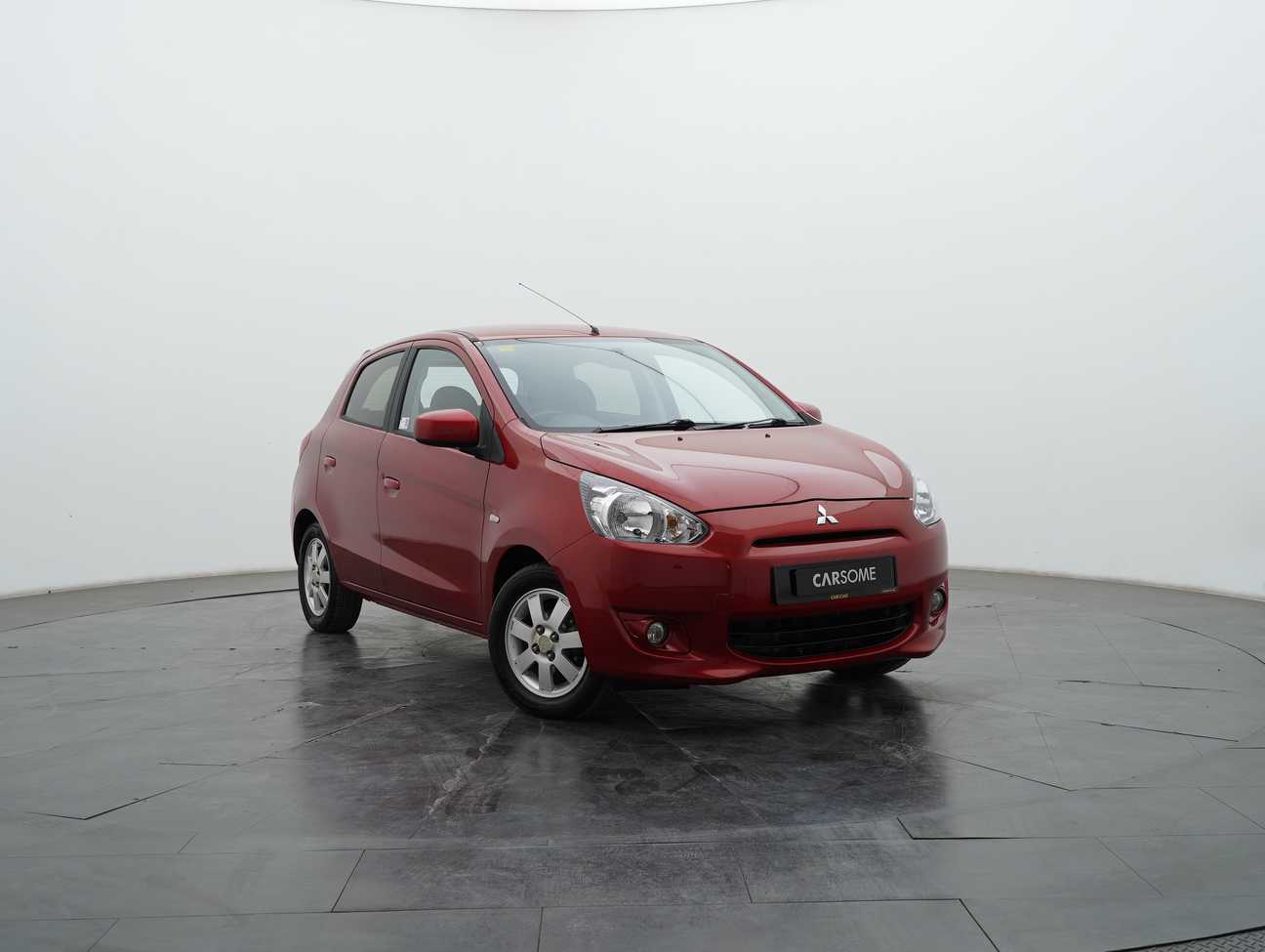 used 2013 Mitsubishi Mirage GS 1.2