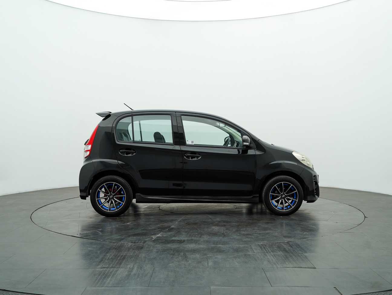 terpakai 2014 Perodua Myvi SE 1.3