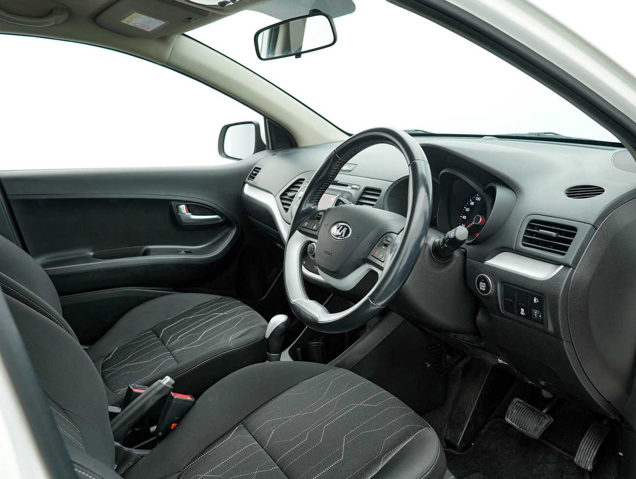 terpakai 2014 Kia Picanto  1.2