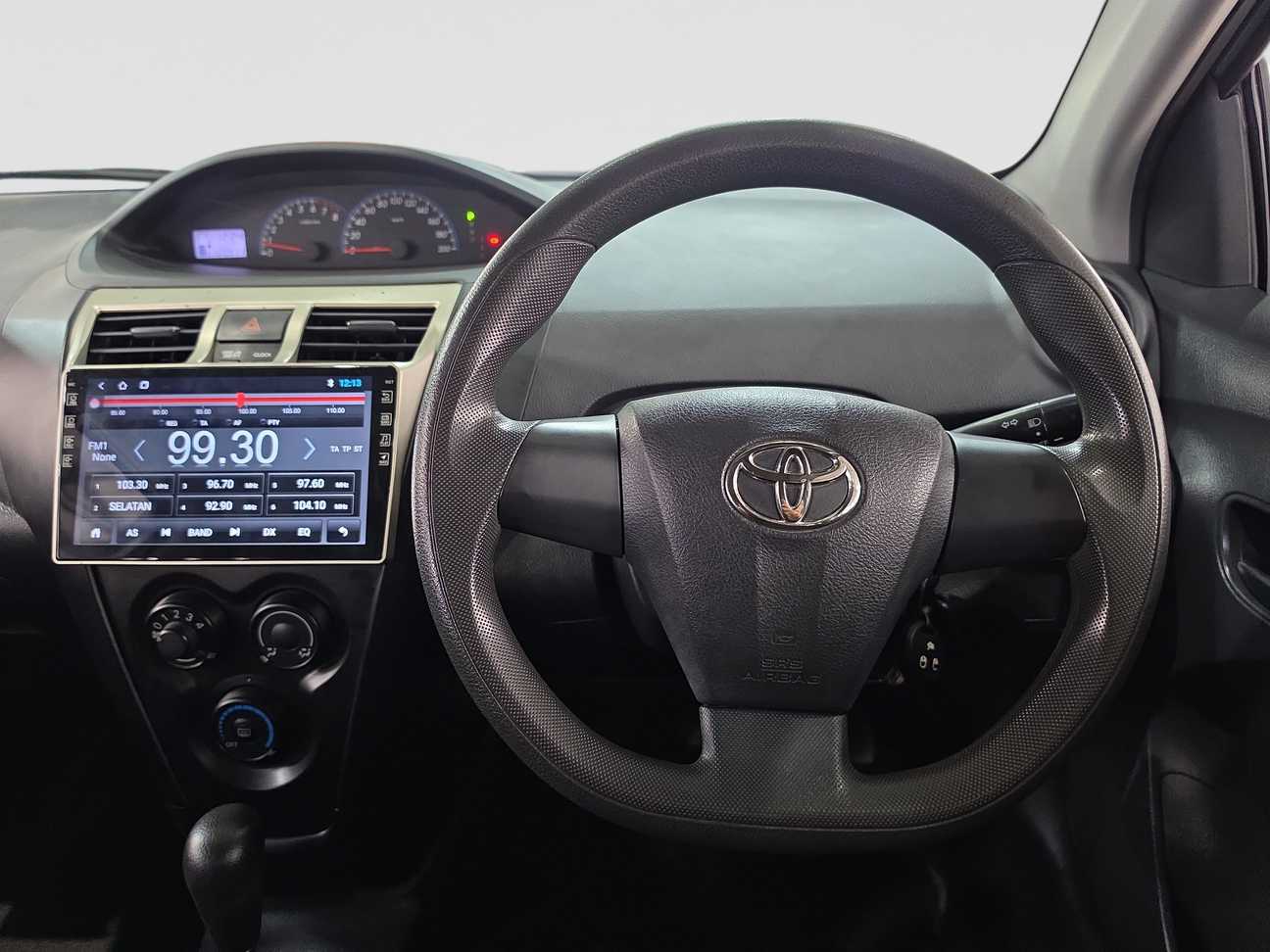 terpakai 2012 Toyota Vios J 1.5