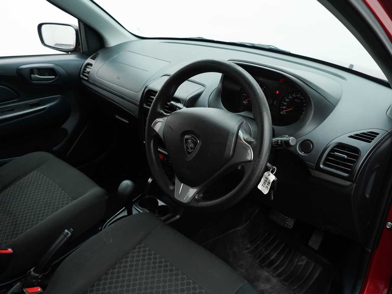 terpakai 2018 Proton Saga Executive 1.3