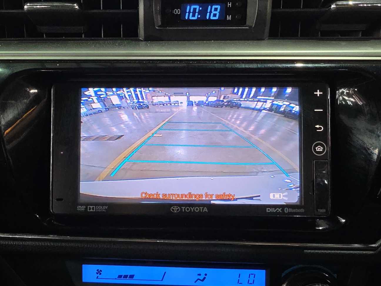 terpakai 2016 Toyota Corolla Altis G 1.8