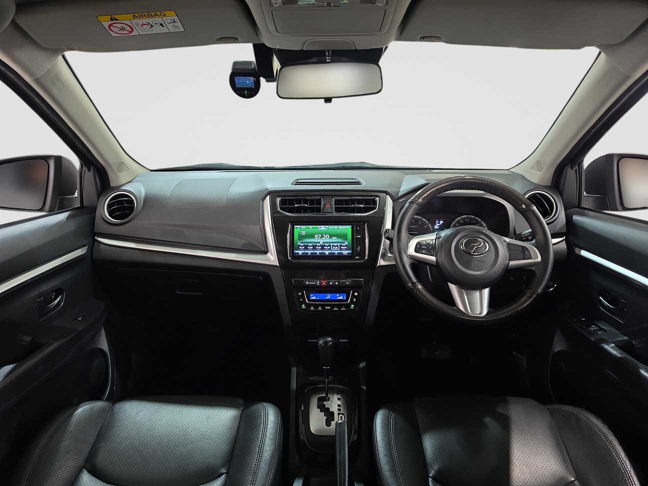 used 2019 Perodua Aruz AV 1.5