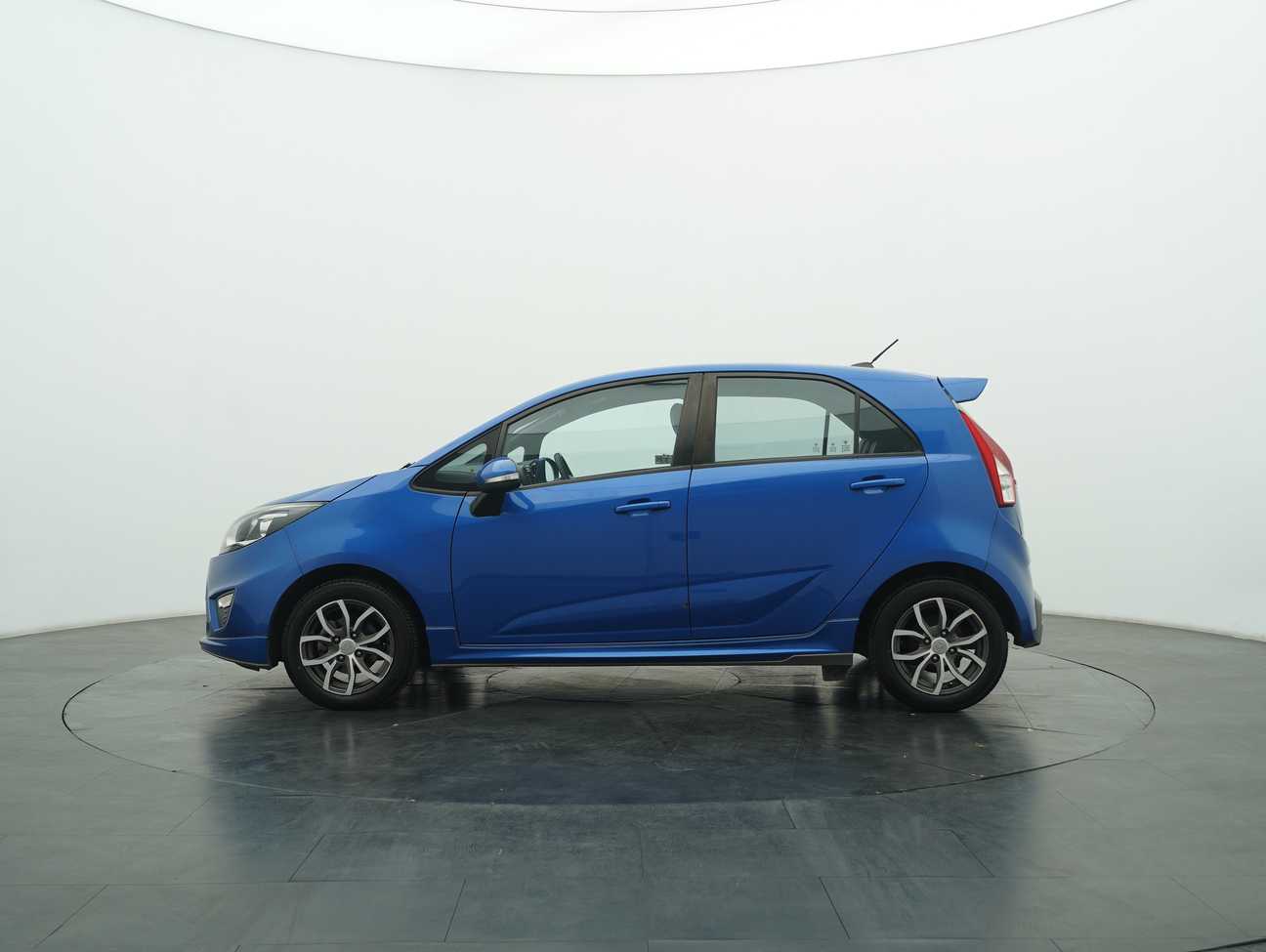 used 2016 Proton Iriz Premium 1.6
