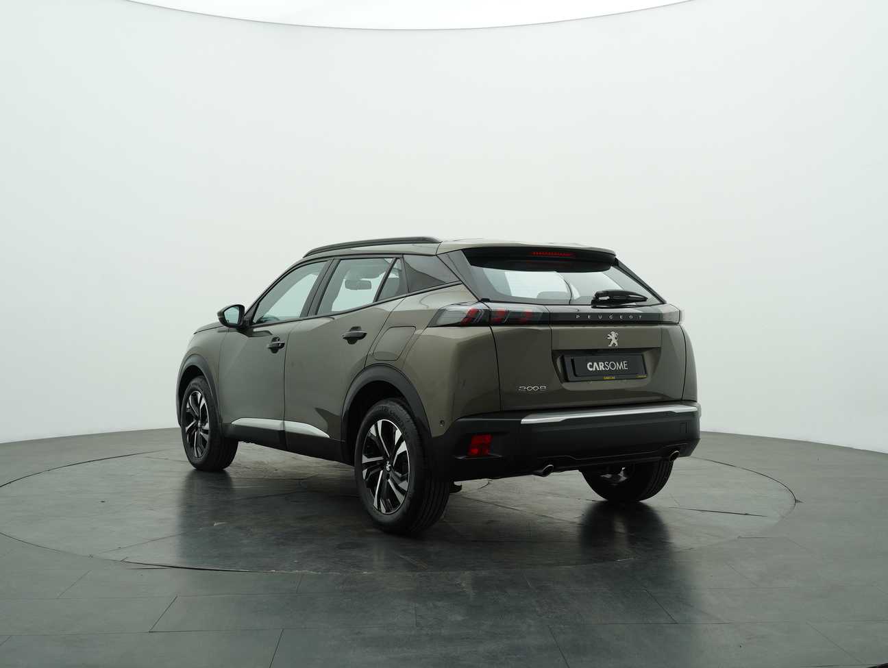 used 2025 Peugeot 2008 Allure 1.2