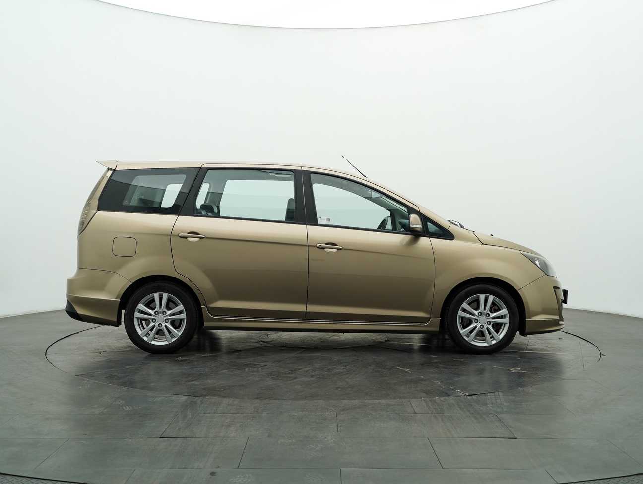 terpakai 2014 Proton Exora Bold CFE Premium 1.6