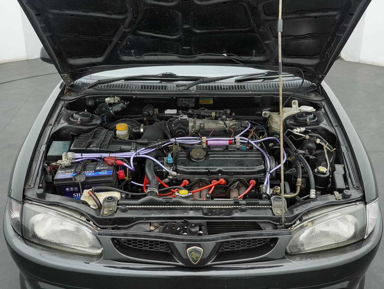 terpakai 2005 Proton Wira GLi SE 1.5