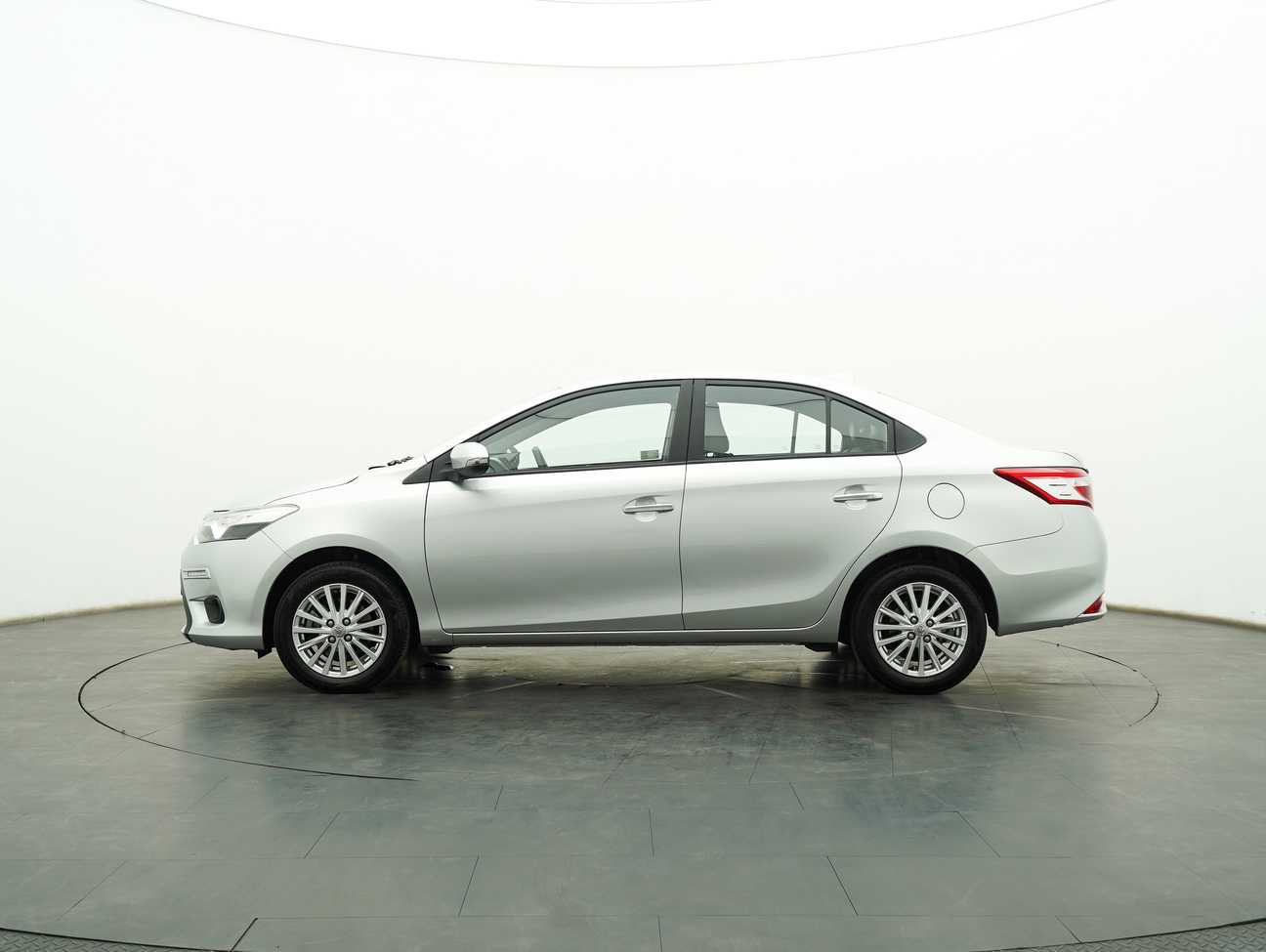 terpakai 2018 Toyota Vios G 1.5