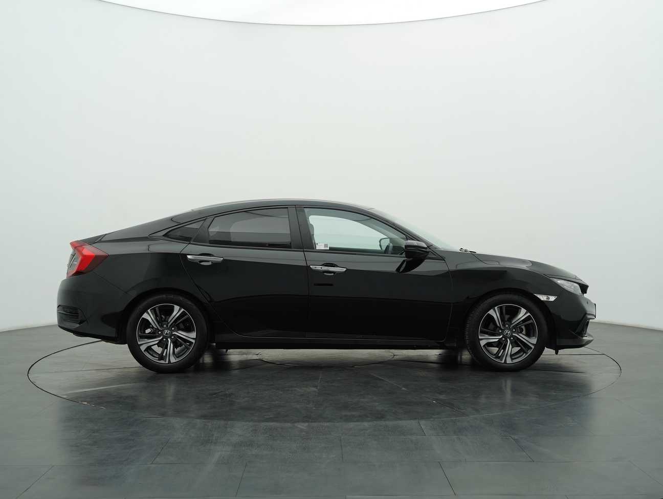 terpakai 2020 Honda Civic TC VTEC 1.5