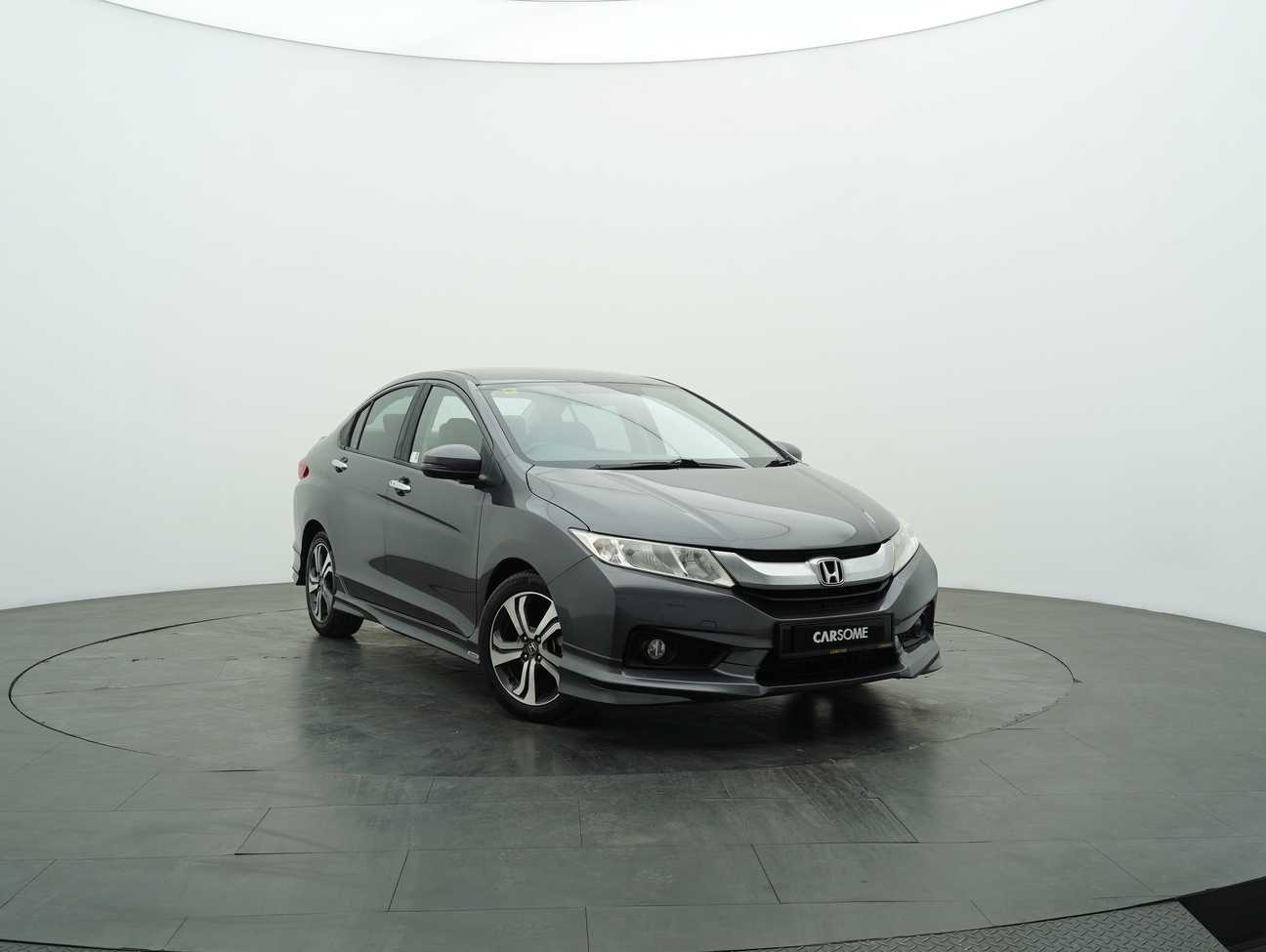 used 2015 Honda City V 1.5
