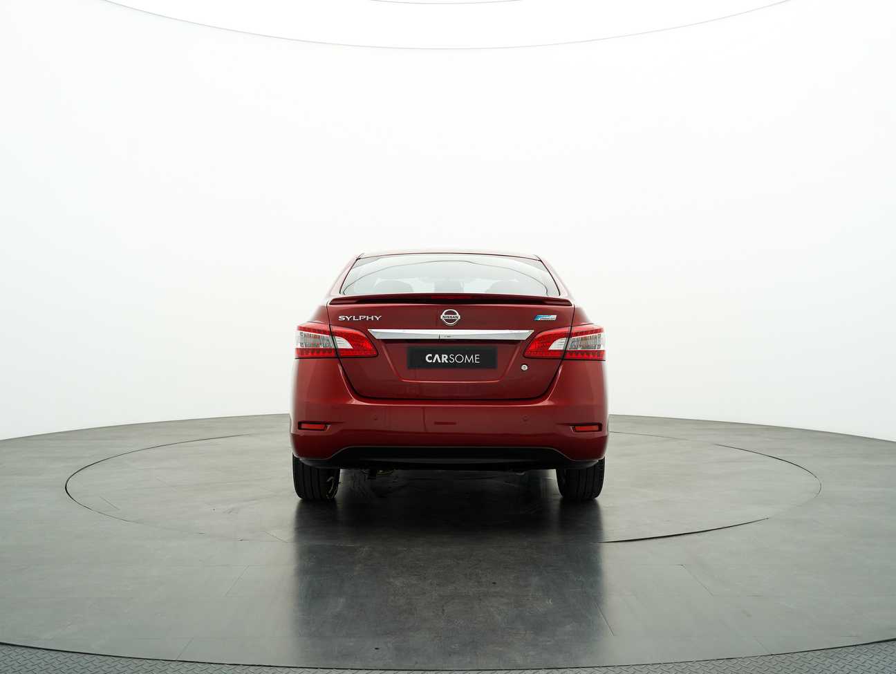 used 2014 Nissan Sylphy VL 1.8