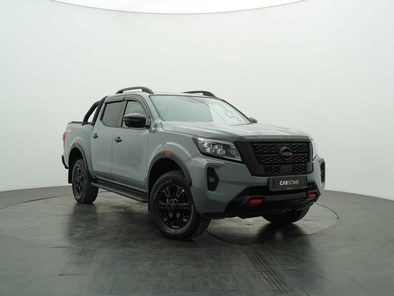 used 2022 Nissan Navara PRO-4X Dual Cab 2.5