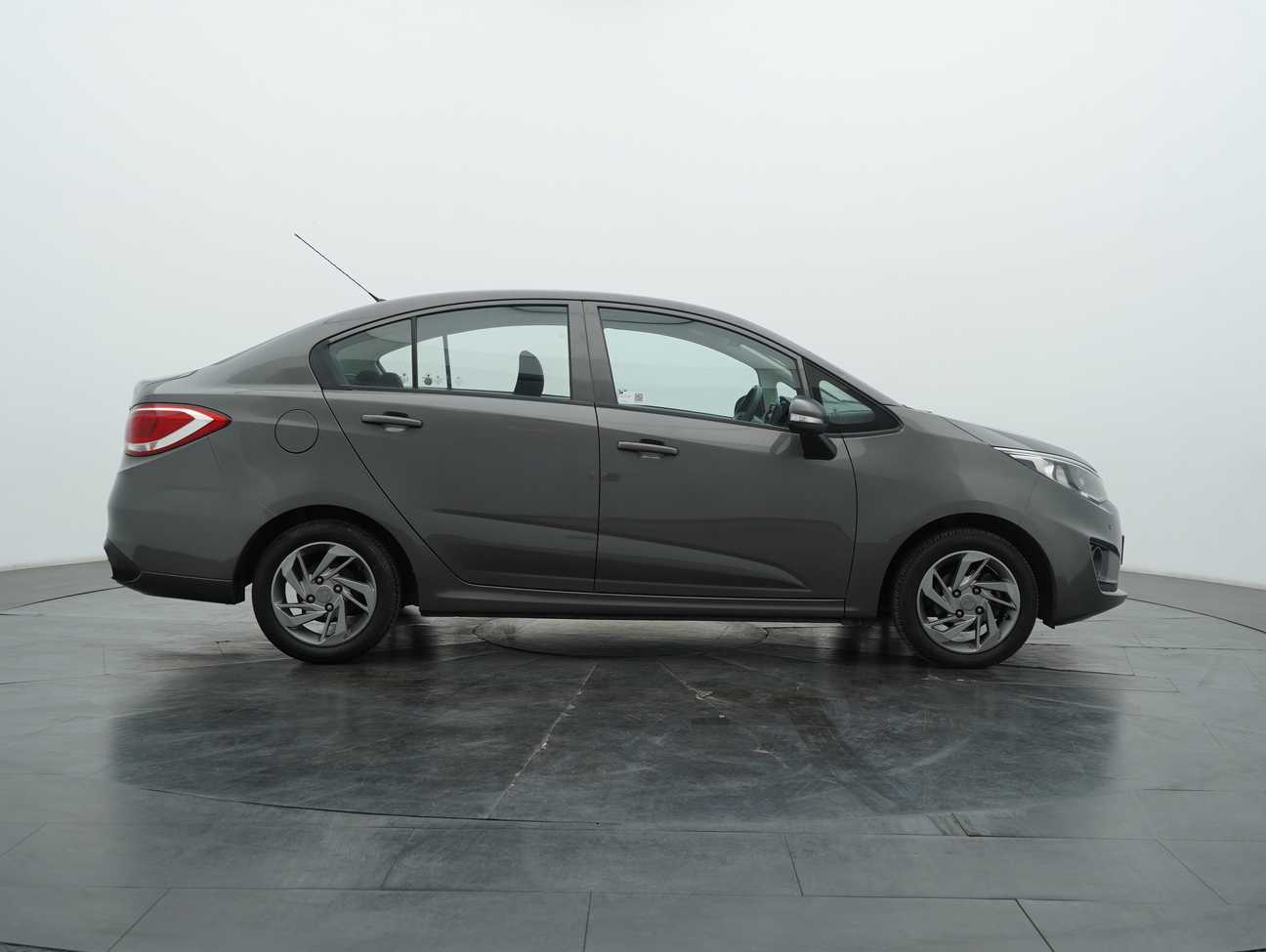 terpakai 2017 Proton Persona Standard 1.6