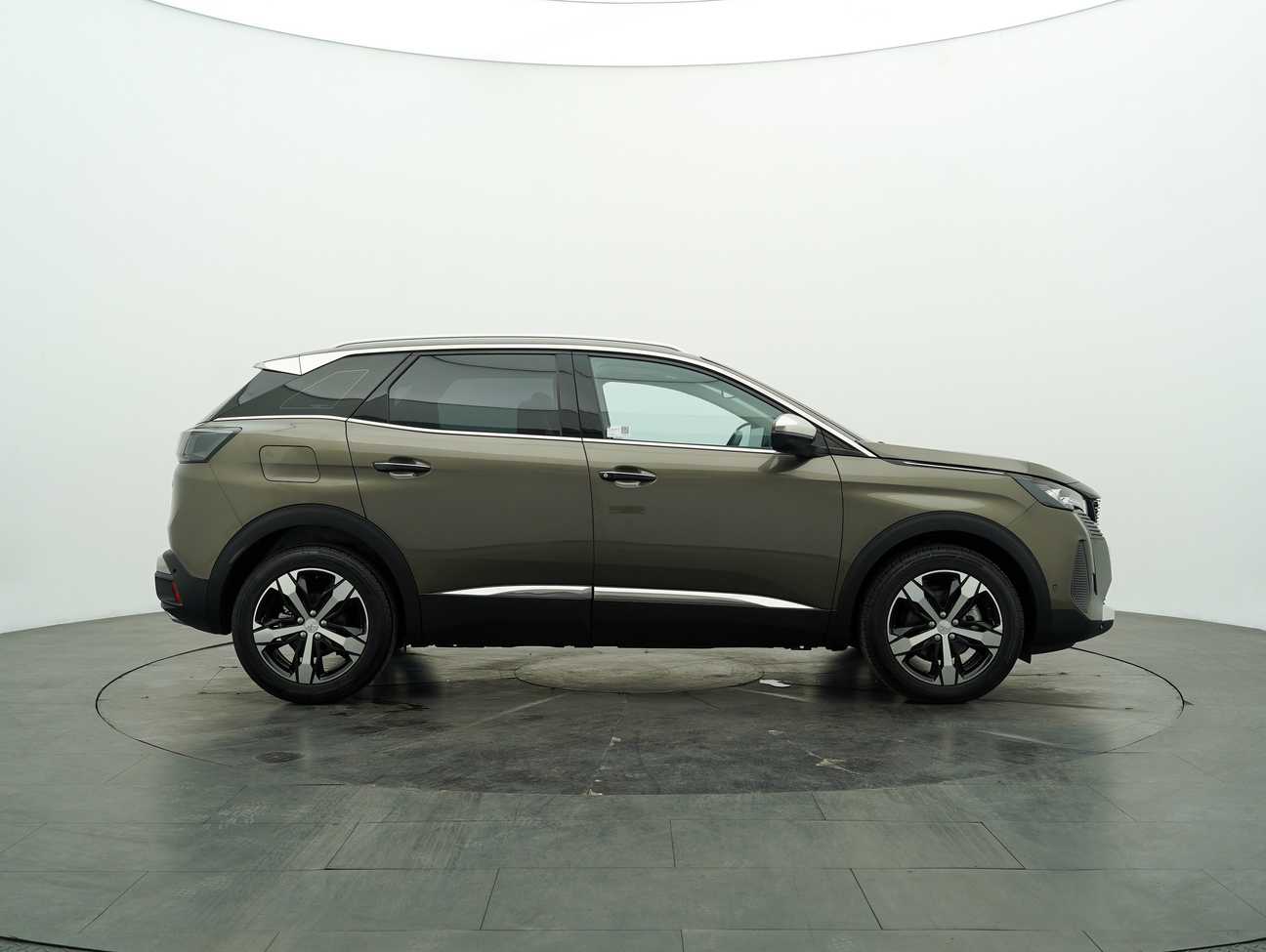 used 2024 Peugeot 3008 THP Allure 1.6
