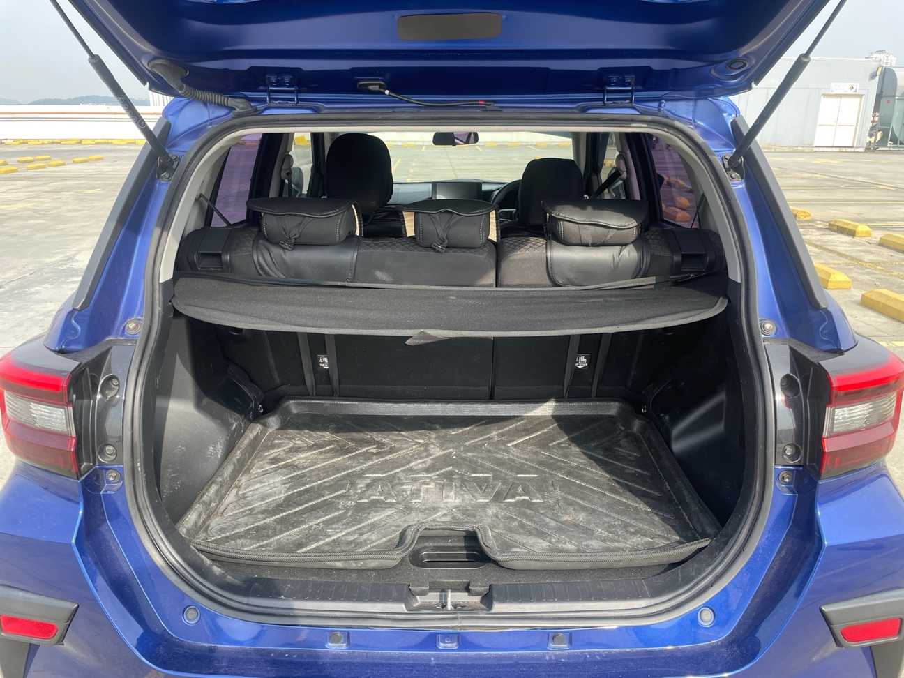 used 2022 Perodua Ativa H 1.0