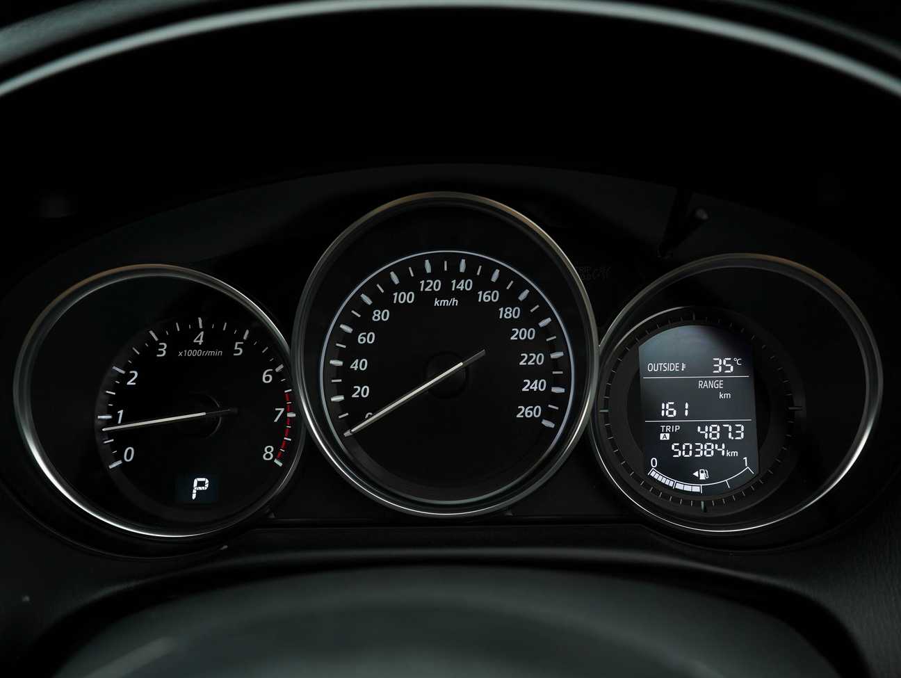 terpakai 2014 Mazda CX-5 SKYACTIV-G Mid Spec 2.0