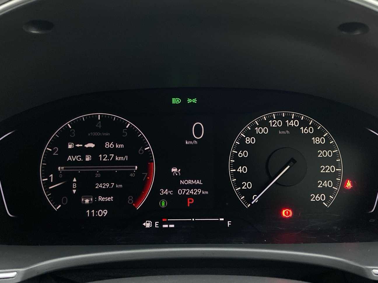 used 2022 Honda Civic V 1.5