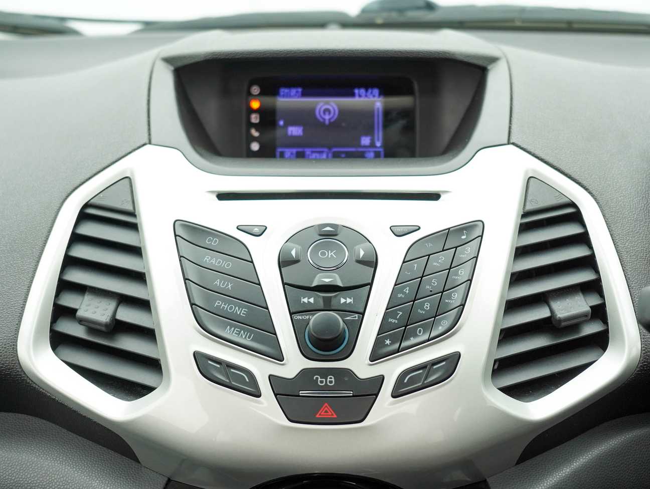 terpakai 2014 Ford EcoSport Titanium 1.5