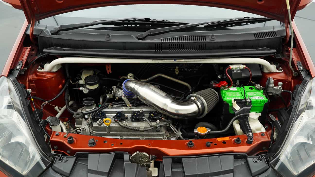 used 2015 Perodua MYVI X 1.3