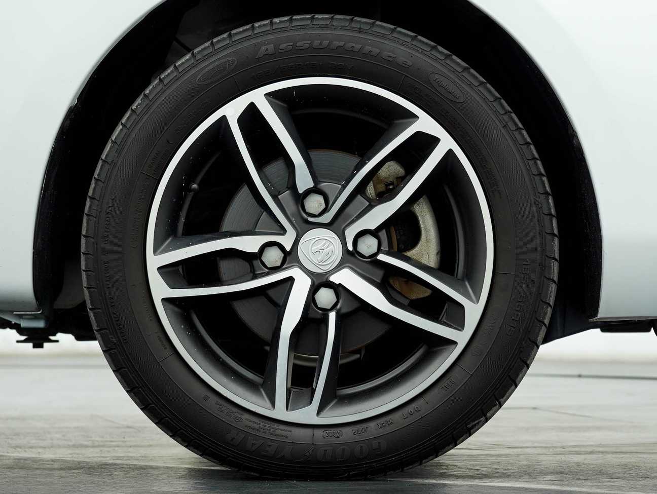 used 2020 Proton Saga Premium 1.3