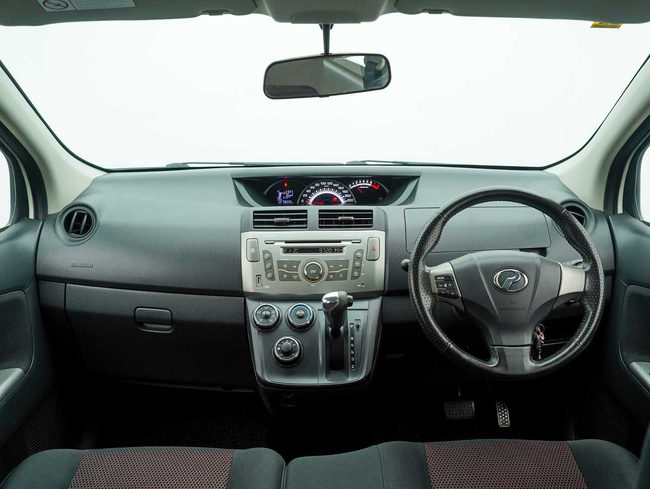 terpakai 2017 Perodua Alza SE 1.5