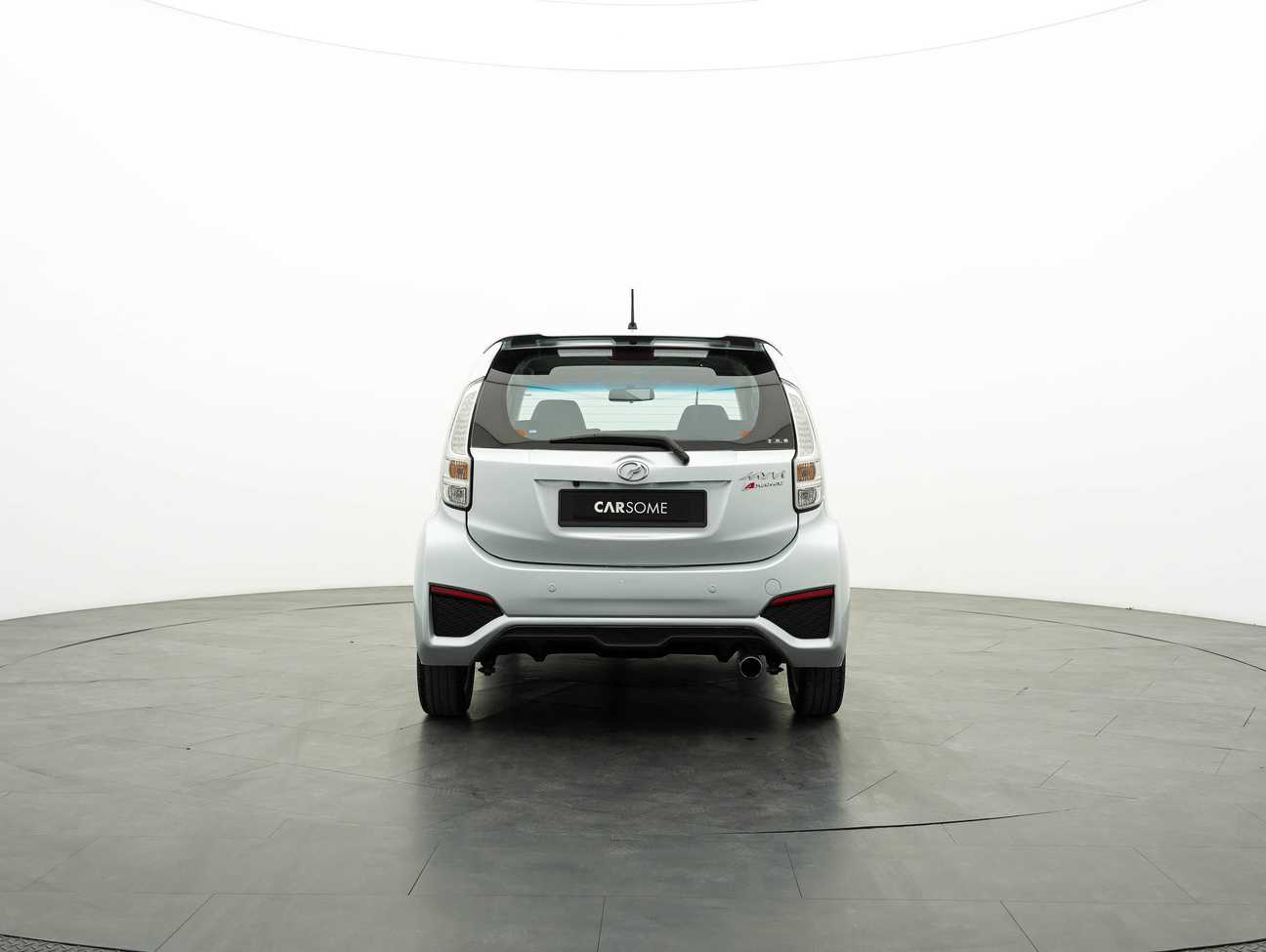 used 2017 Perodua Myvi Advance 1.5