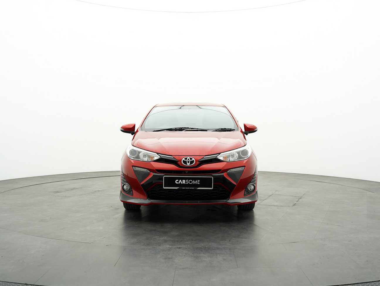 used 2019 Toyota YARIS G 1.5