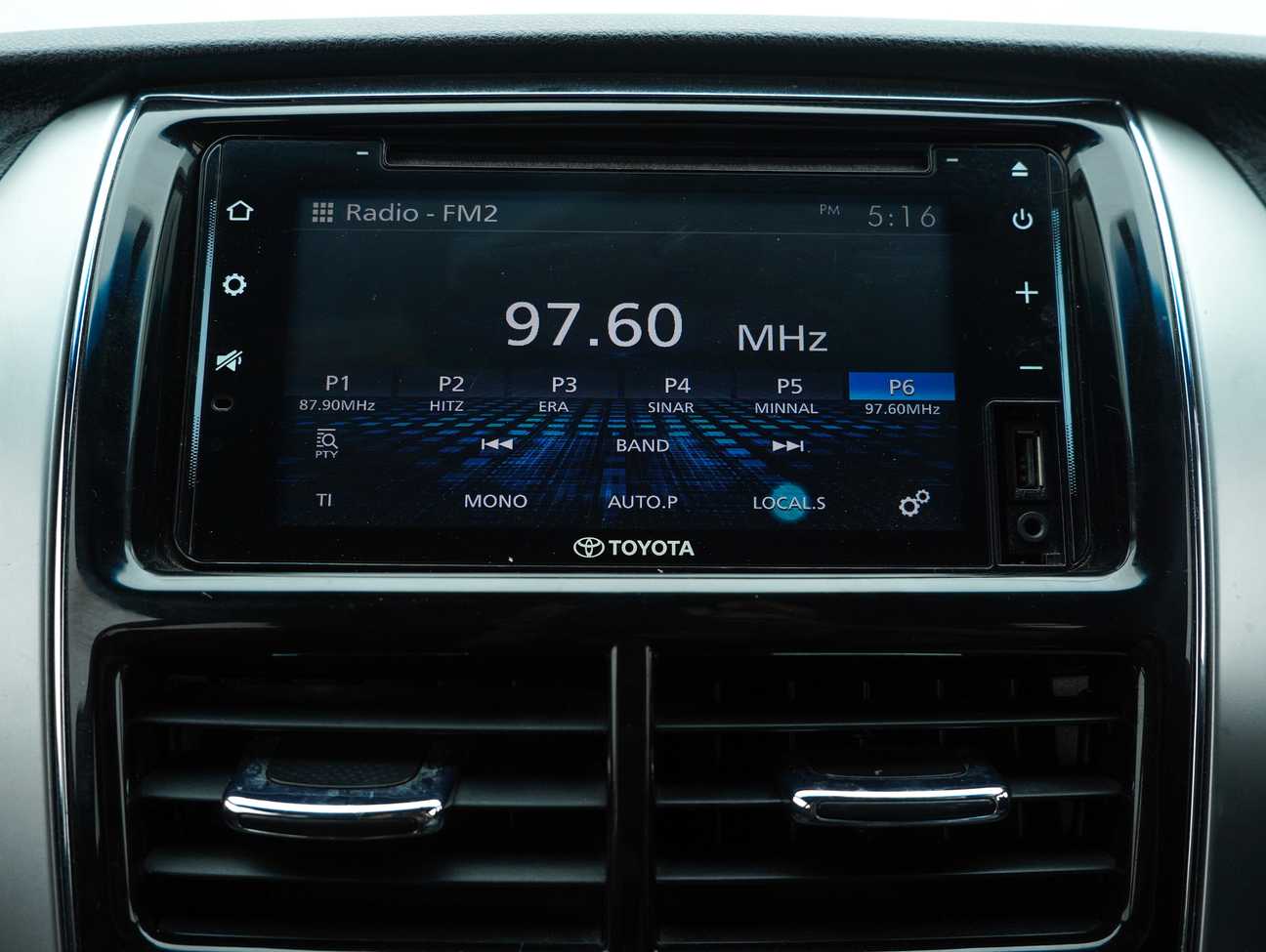 terpakai 2019 Toyota Yaris E 1.5