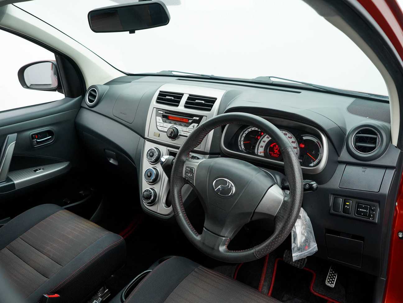 terpakai 2016 Perodua Myvi SE 1.5