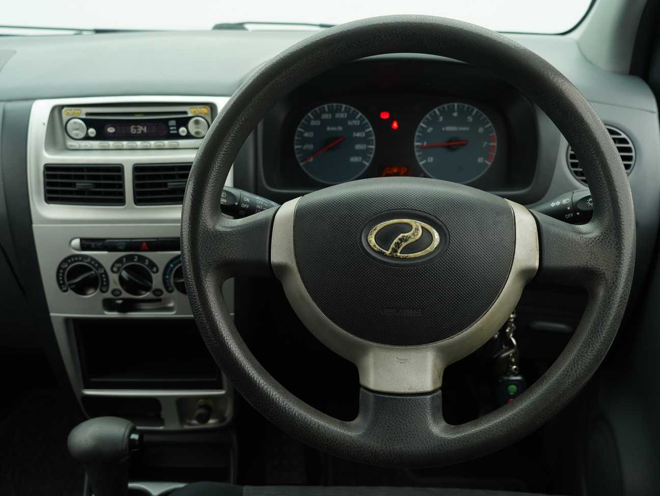 terpakai 2013 Perodua Viva EZ 1.0