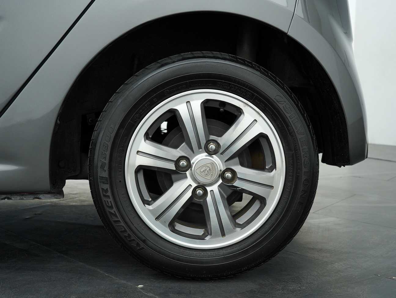 used 2015 Proton Iriz Standard 1.3