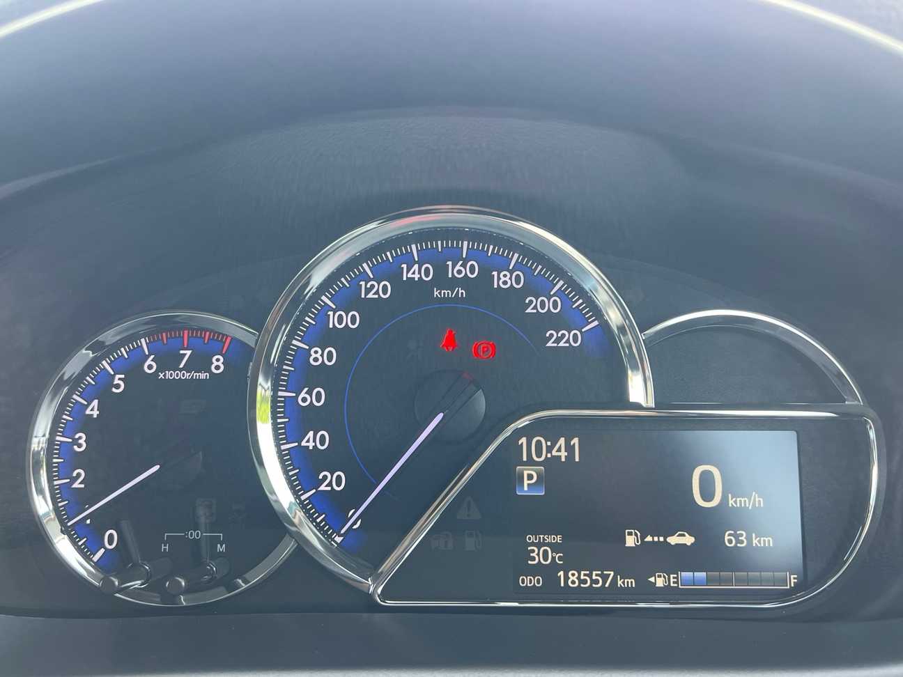 used 2023 Toyota Vios G 1.5