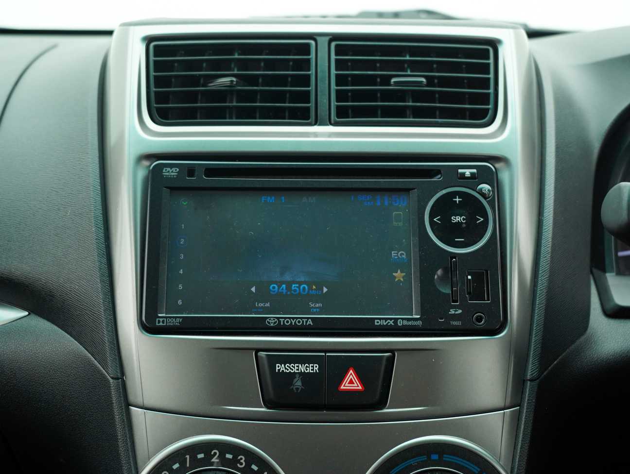 terpakai 2017 Toyota Avanza G 1.5