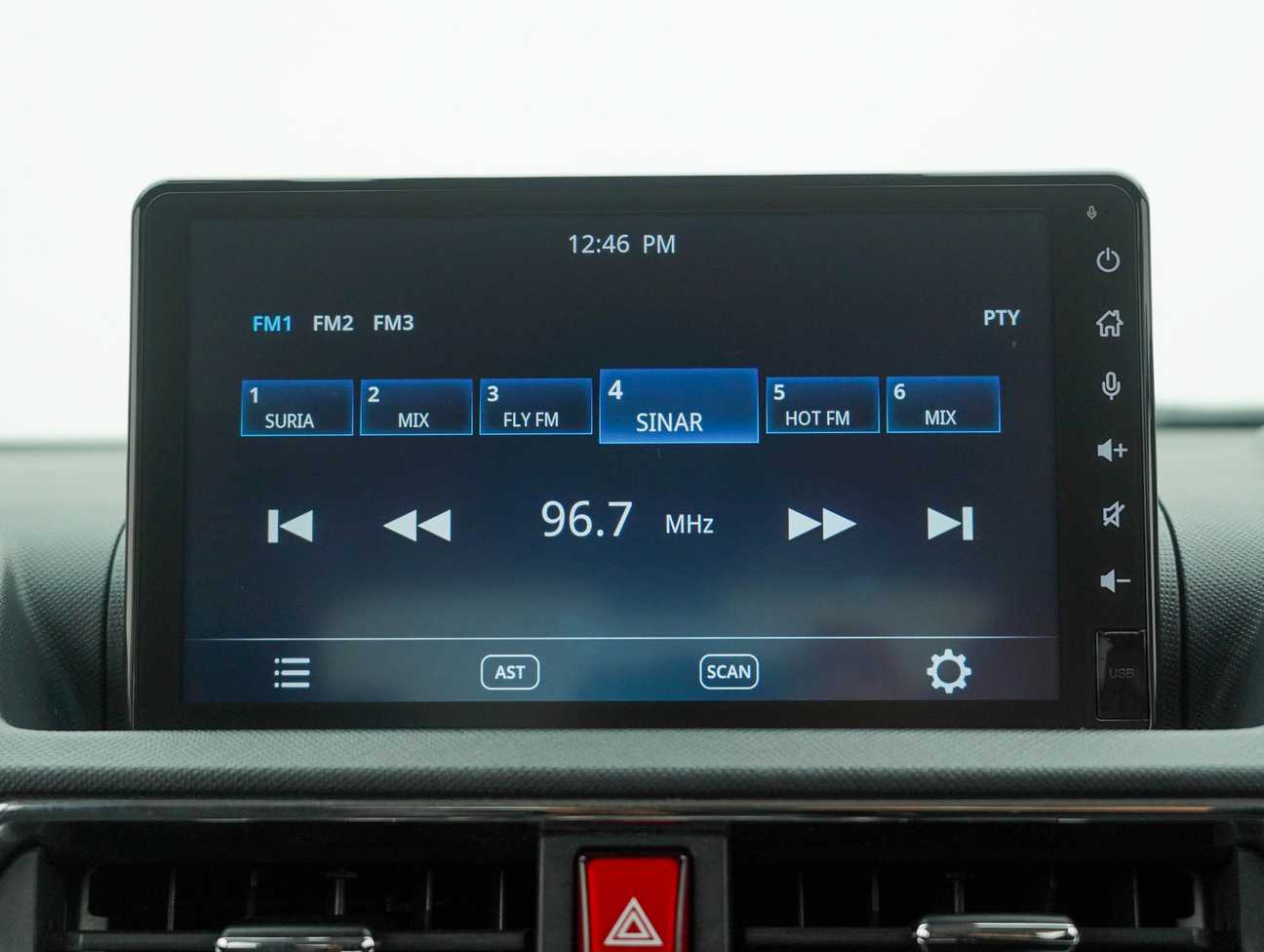 terpakai 2022 Perodua Alza AV 1.5