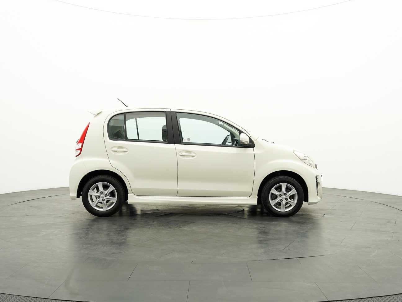 used 2014 Perodua Myvi EZ 1.3