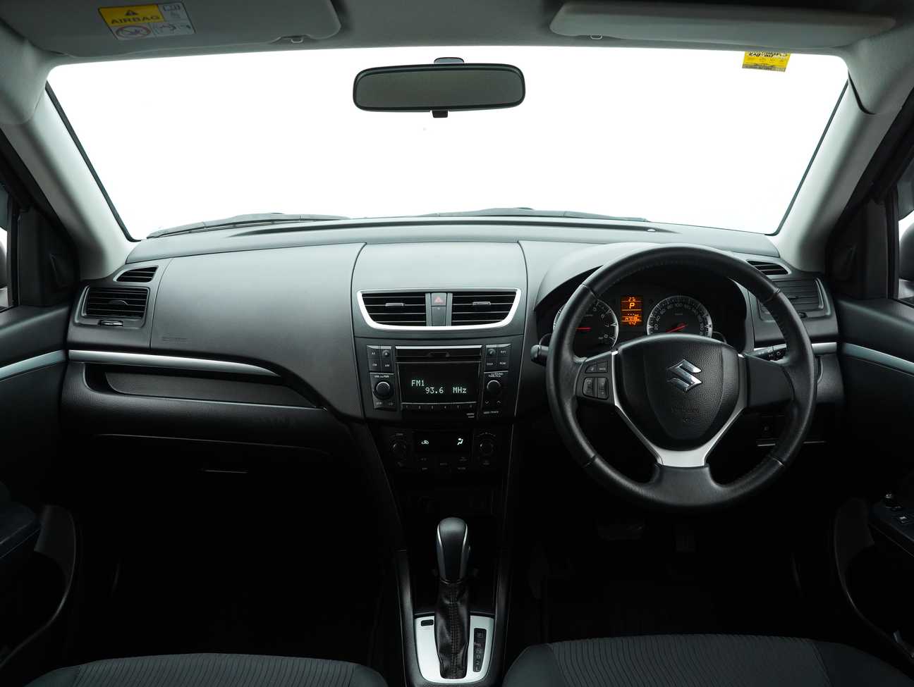 used 2015 Suzuki Swift GLX 1.4
