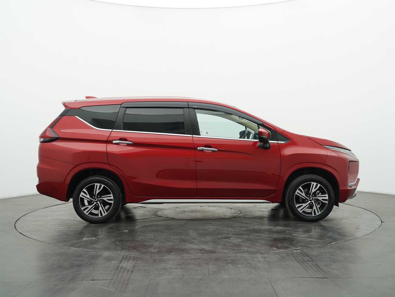 terpakai 2024 Mitsubishi Xpander  1.5