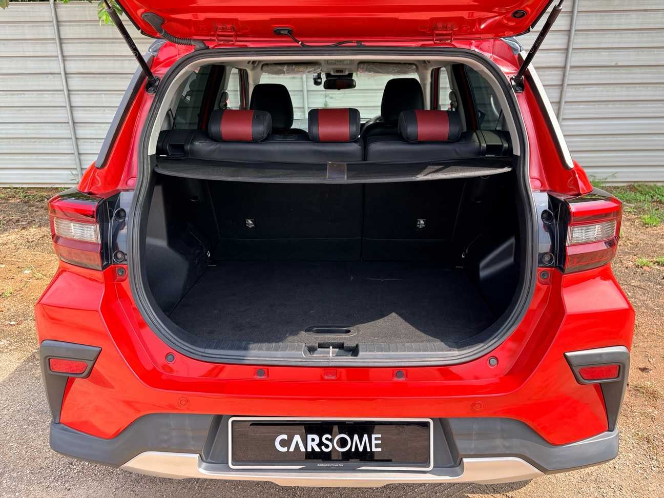 used 2023 Perodua Ativa AV 1.0