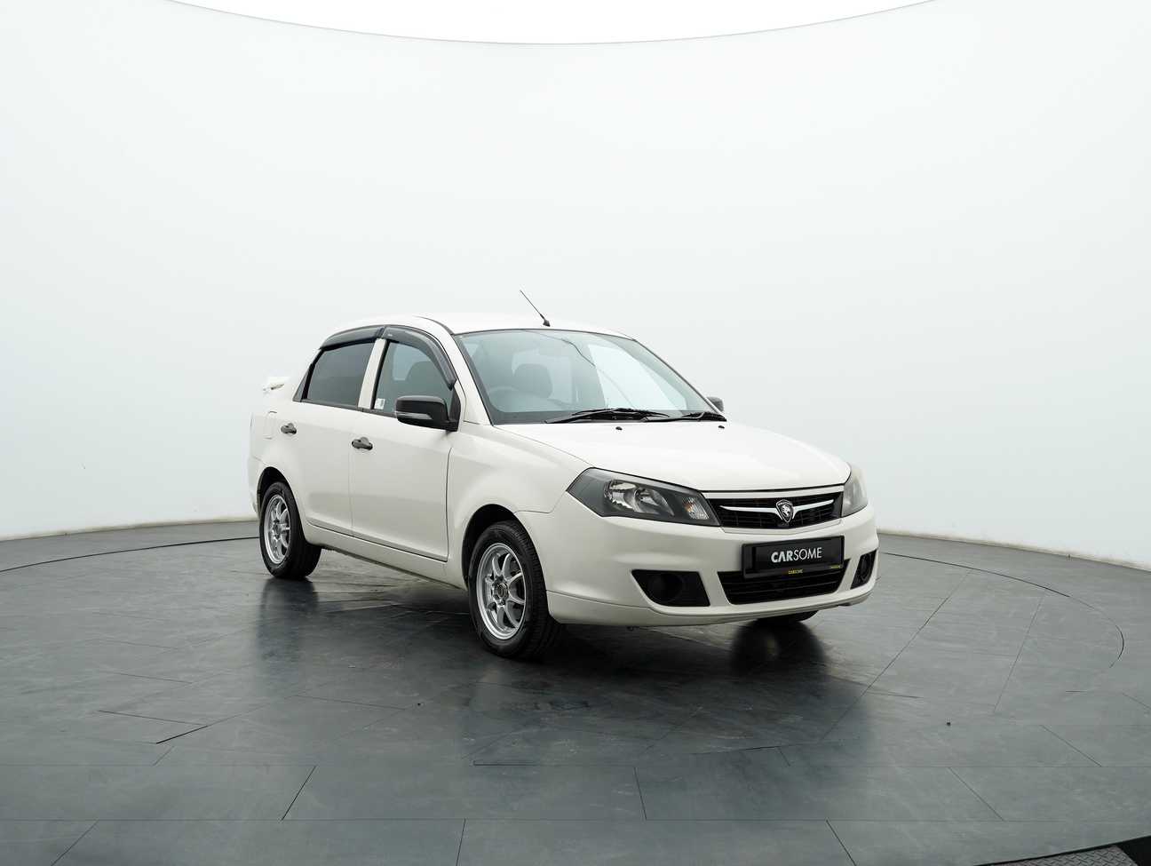 terpakai 2014 Proton Saga SV 1.3