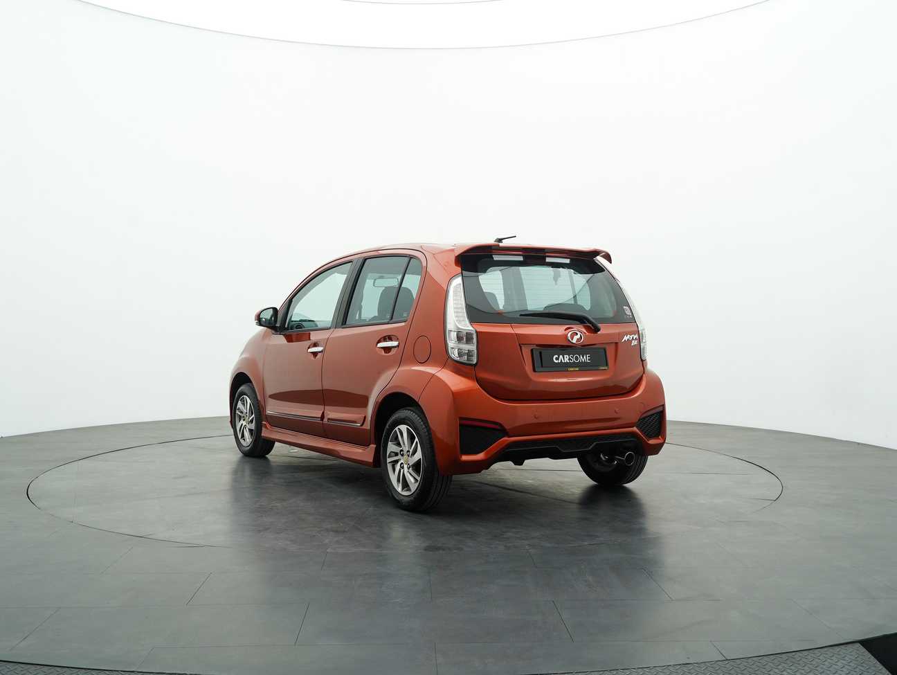 used 2016 Perodua Myvi SE 1.5