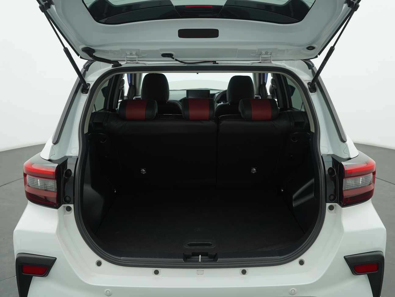 used 2022 Perodua Ativa AV 1.0