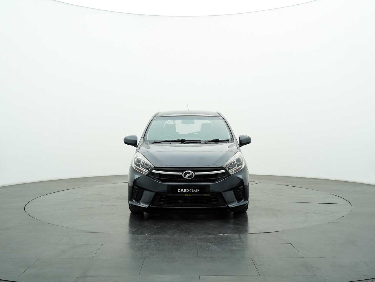used 2018 Perodua AXIA G 1.0