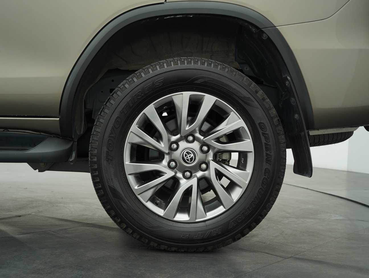 used 2021 Toyota Fortuner SRZ 2.7