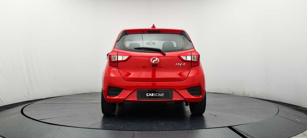 used 2019 Perodua MYVI G 1.3