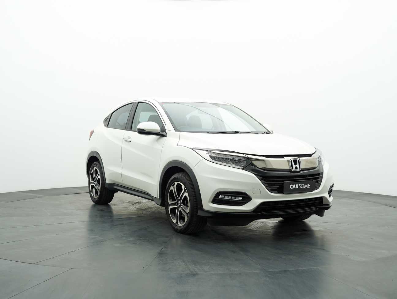 used 2019 Honda HR-V V 1.8